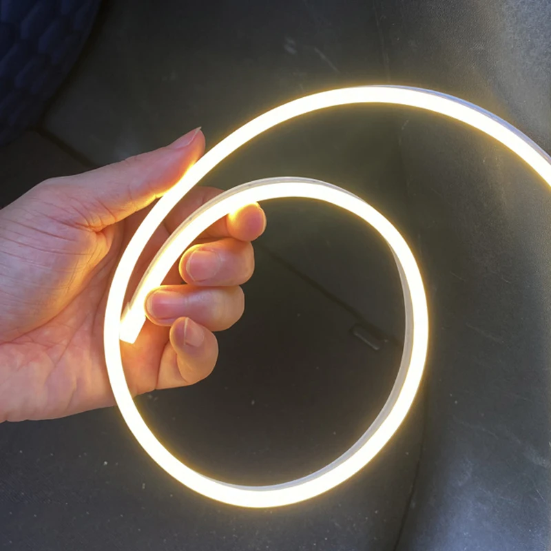 Для BYD Seagull Dolphin Mini 2023 2024 атмосферные огни в багажнике фотолента автоматическая