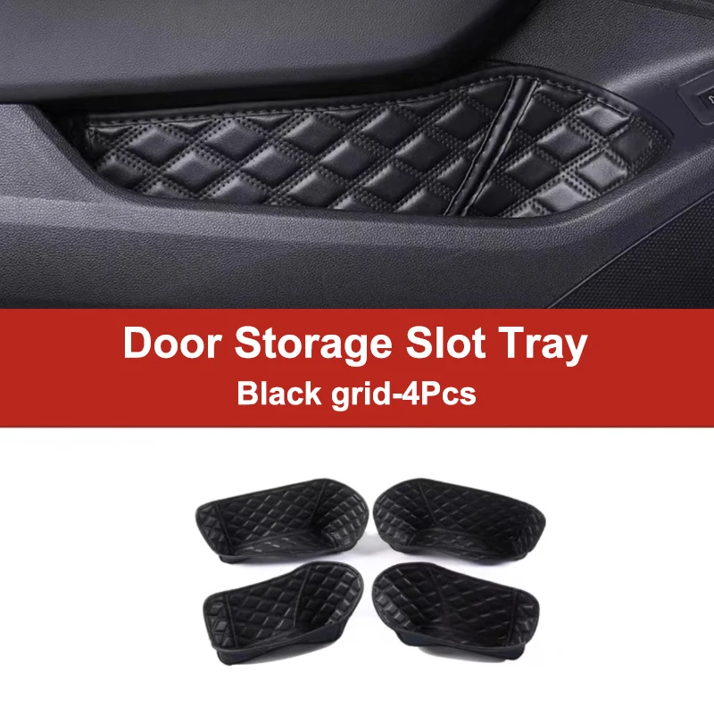 

Для Toyota RAV4 2020-2022, внутренняя дверь, слот для хранения, лоток, аксессуары для модификации автомобильного стайлинга