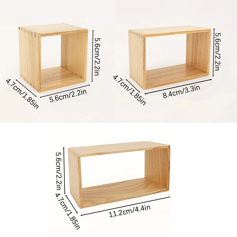 

1Pc 1:12 Simulation Dollhouse Miniature Cupboard Showcase Storage Rack Display Cabinet Furniture Model Decor Toy