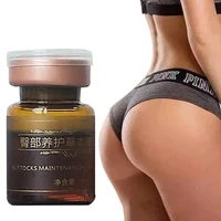 5ml butt enlargement oil buttocks care essence buttocks massage firming hip lift up butt beauty big ass free shipping