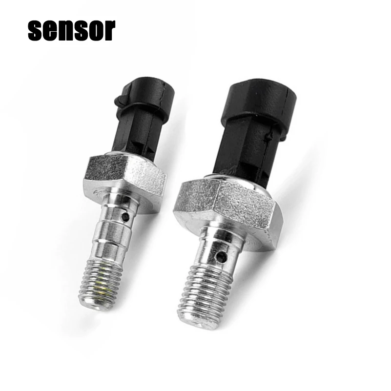 

M10 Motorcycle Hydraulic Pressure Switch Hydraulic Brake Switches Sensor For ATV UTV Polaris RZR 4014262 4016380