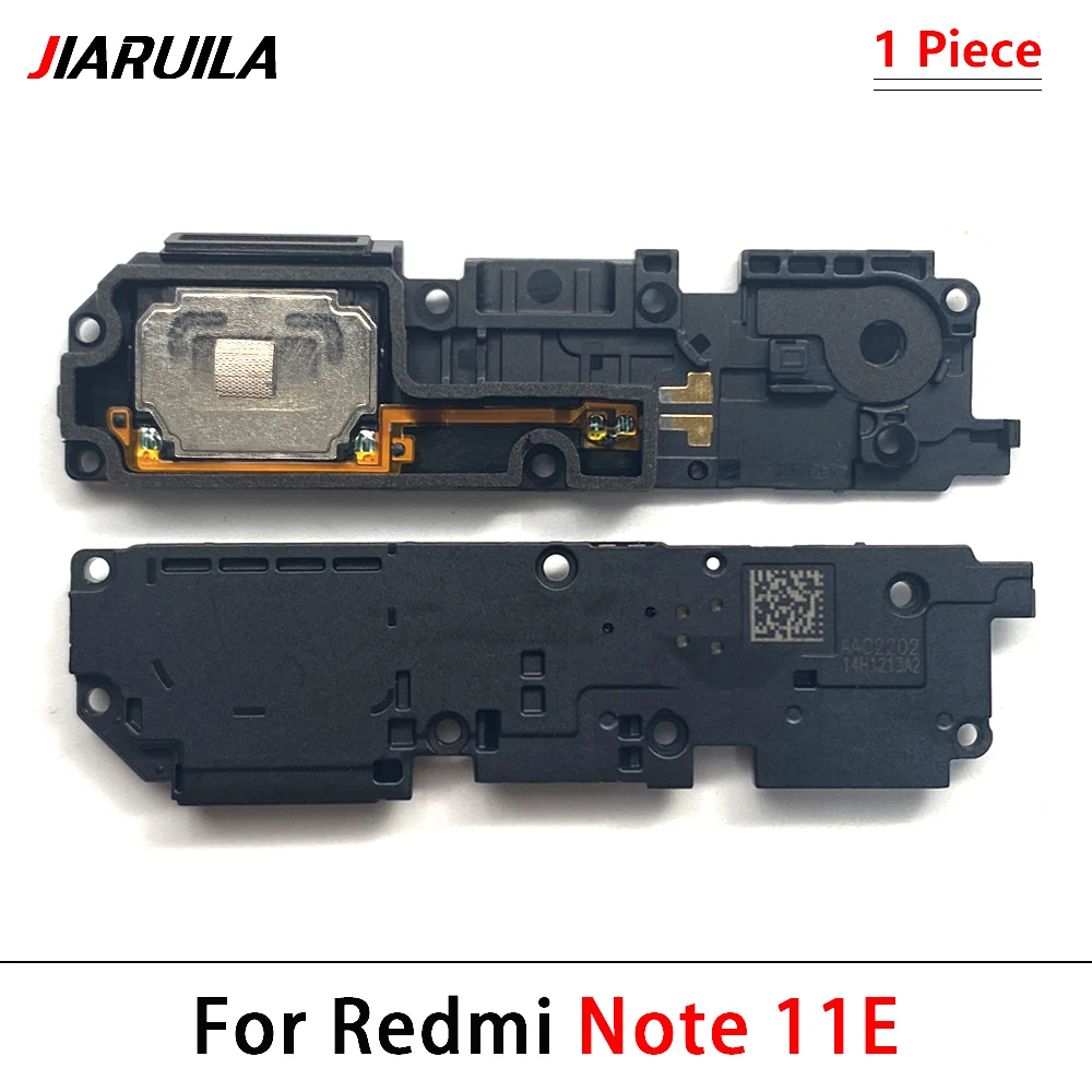 20 шт. гибкий кабель для Xiaomi Redmi Note 12 4G 12S 13 11 Pro Plus