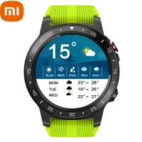 xiaomi north edge smart watch men gps tracker compass altitude barometer smartwatch bt call heart rate outdoor sport watch gift