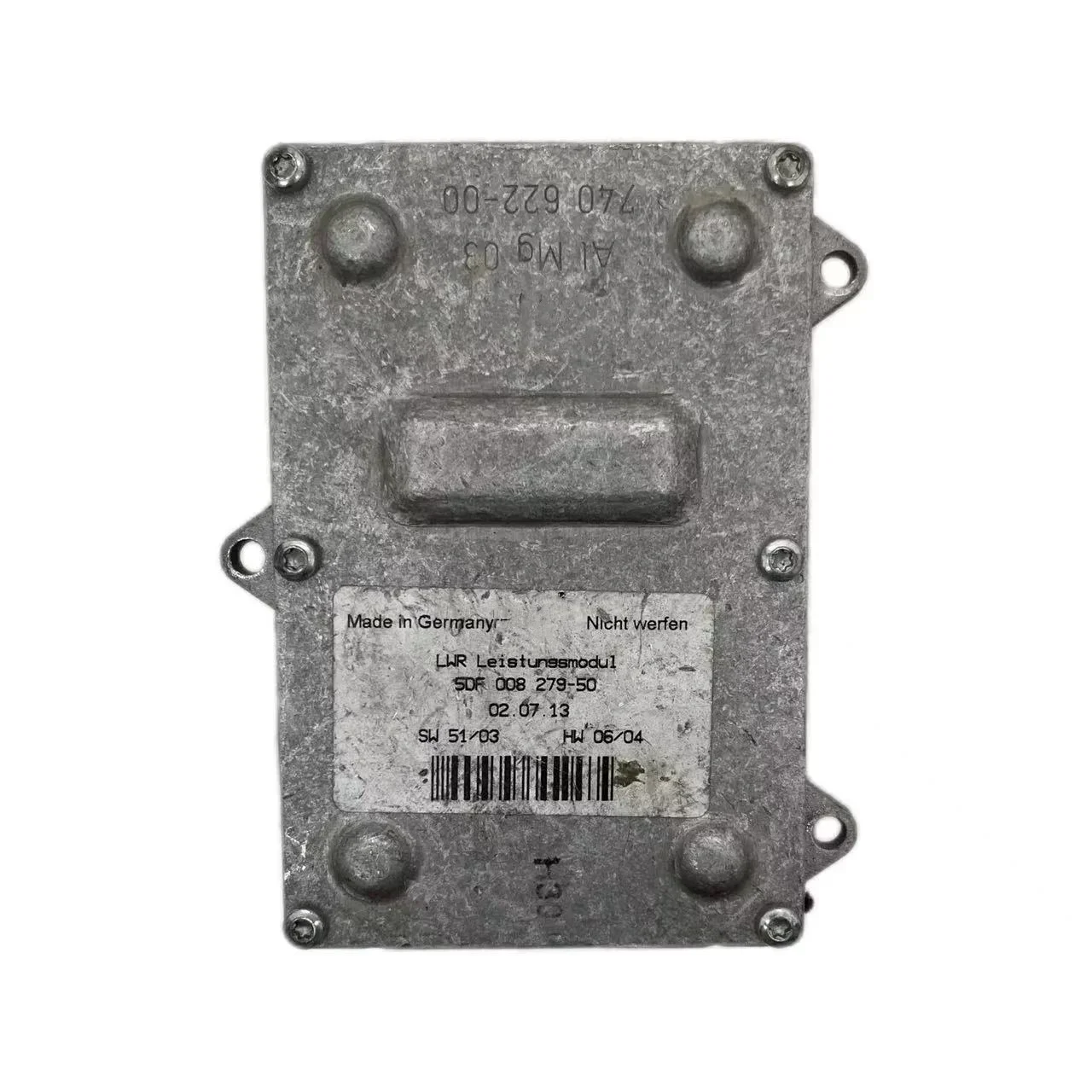 5DF 008 279-50 Оригинал 00827900 Блок управления фарами LWR Leistungsmodul 279-00 00827910 5ДФ 00827905