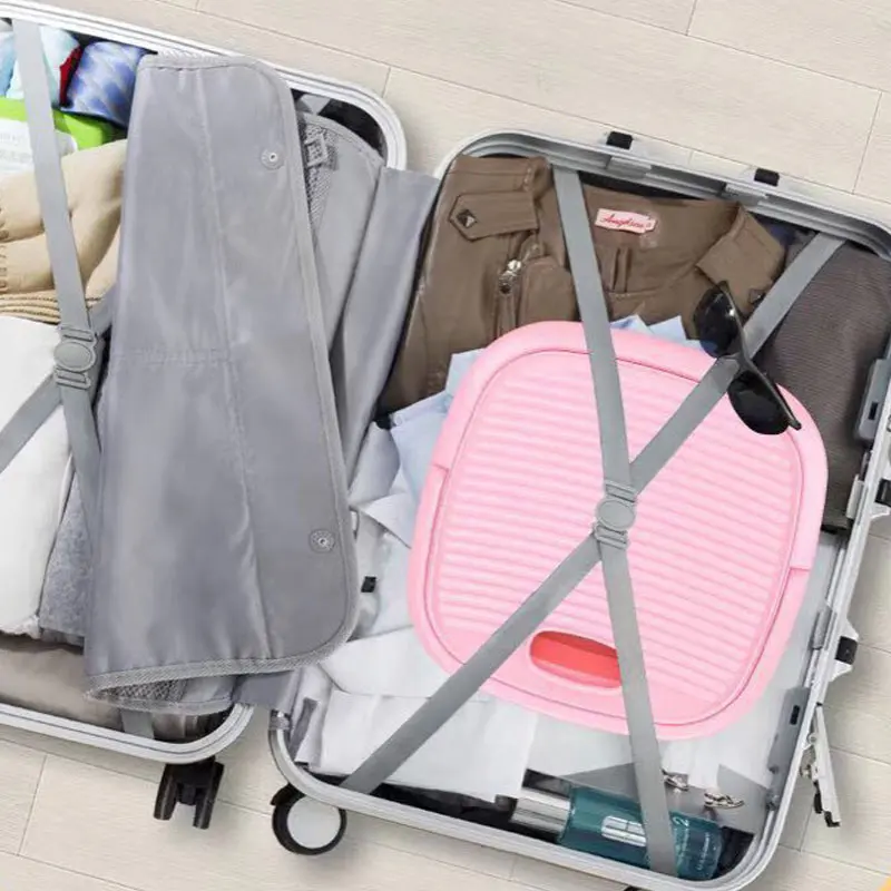 Новая Мини Складная Стиральная машина для мытья фруктов электрическая сенсорная