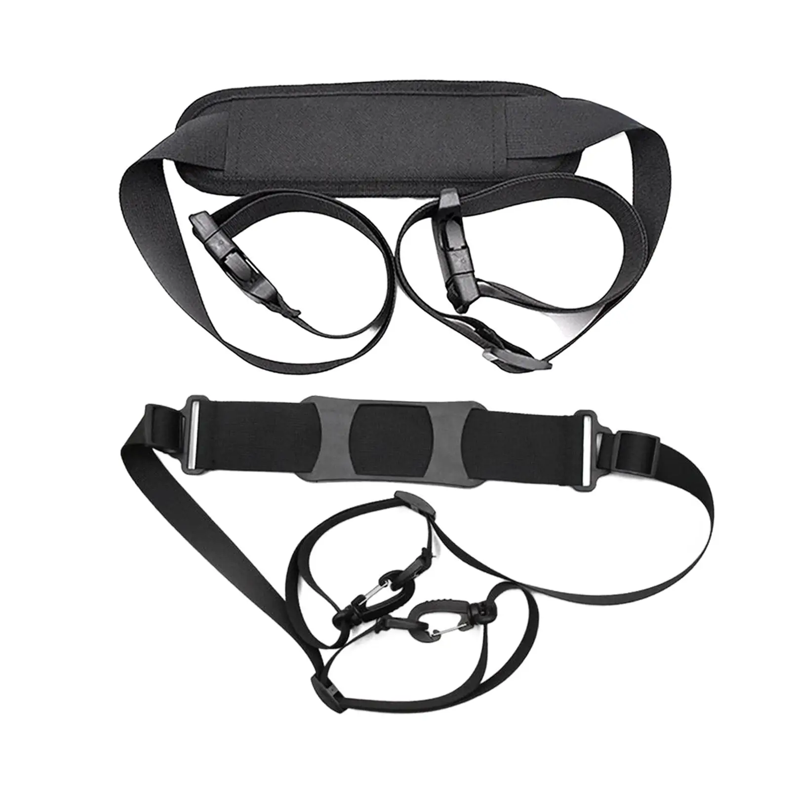 

1x Scooter Shoulder Strap Adjustable Durable Carrying for Foldable Bicycle Kids Bike