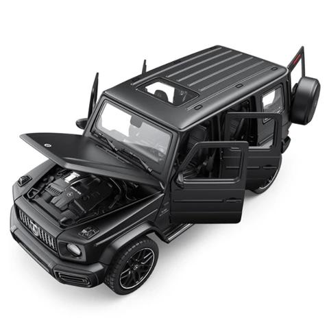 Игрушечная машина 2021 Mersedes g65 AMG Pink