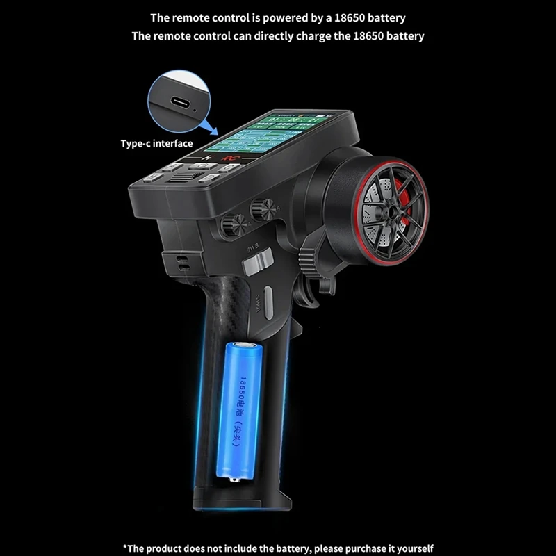 CT-8B 8CH передатчик пульт дистанционного управления 2 4 Ghz Радио + фотоприемник для