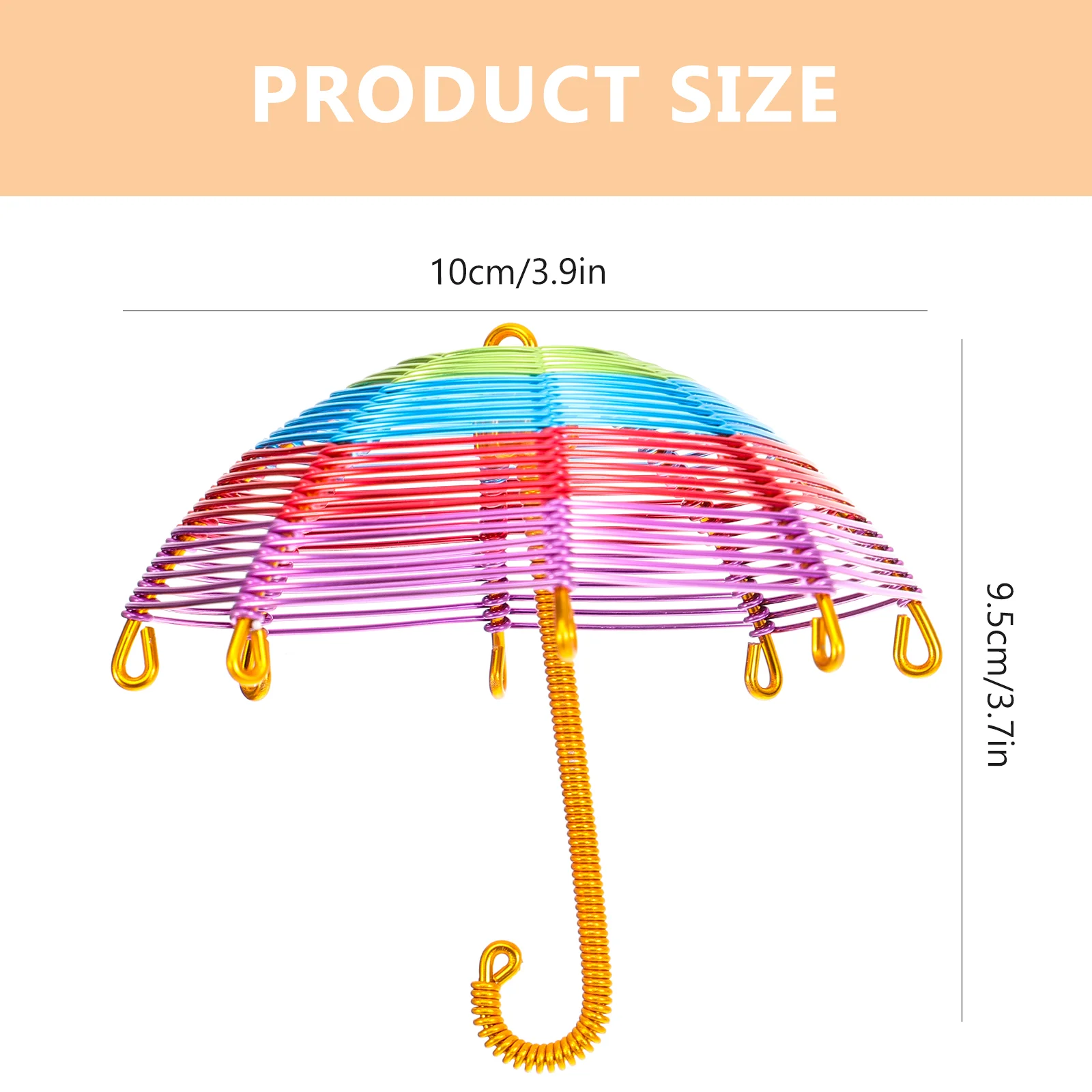 Маленькая модель зонта мини-опора для фото крошечная подставка дома зонты дождя