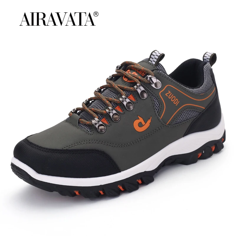 Man Hiking Shoes Men Field Sports Shoes Outdoor Male Climbing Sneakers Zapatillas Deporte Los Hombres