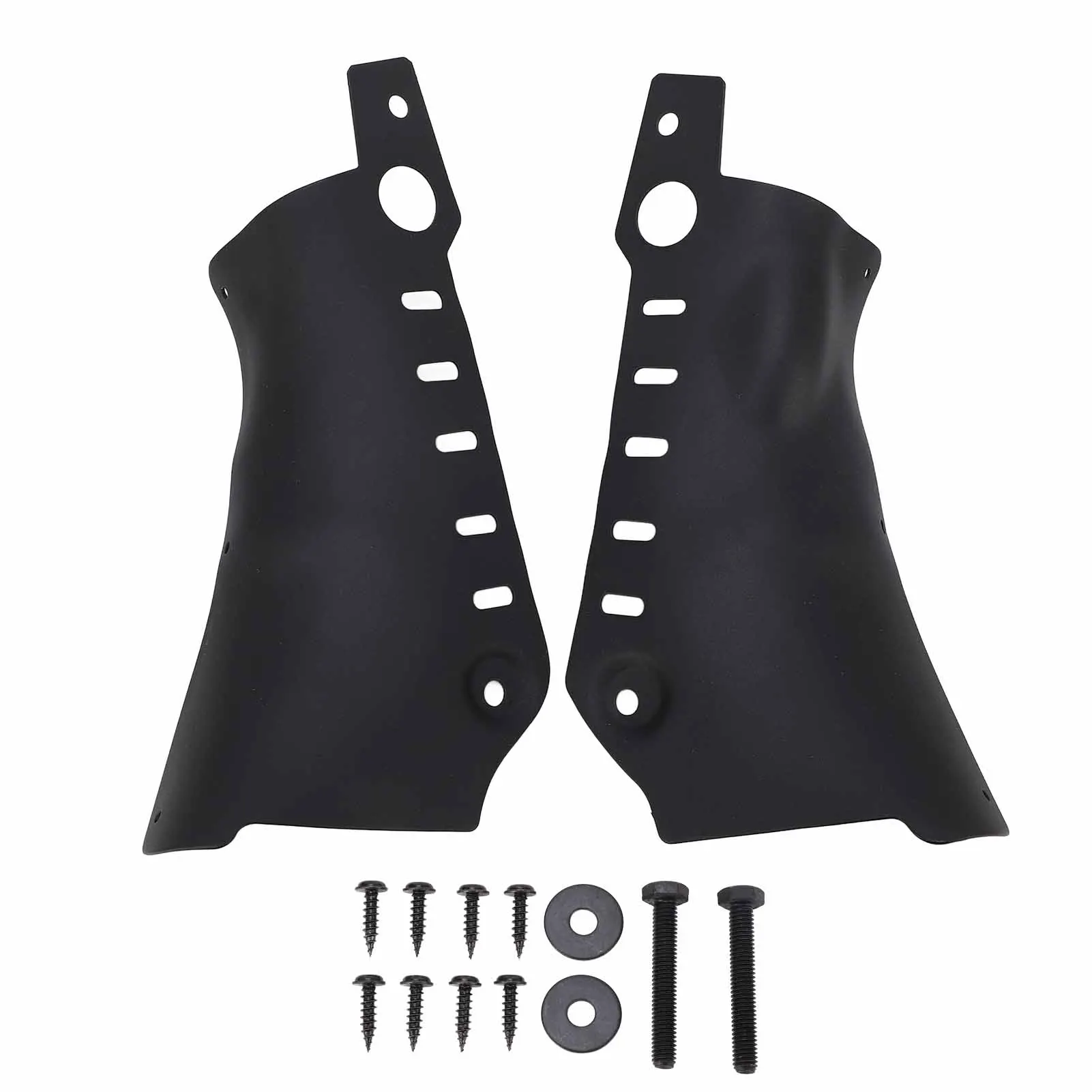 2 шт. Корпус охлаждающей трубы кожух нижнего конденсатора защитная крышка трубки