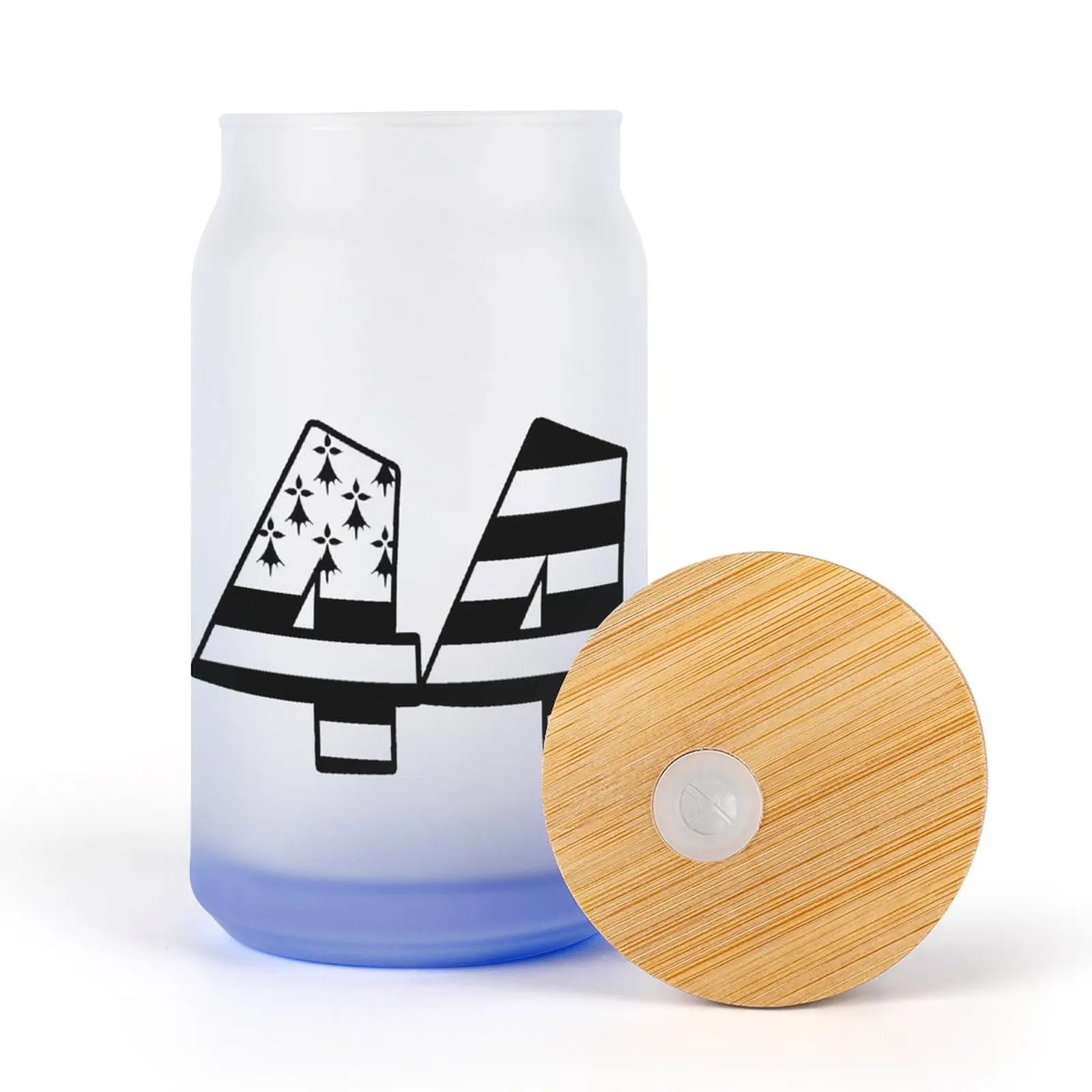 

44 Loire Atlantiques Nantes Bretagne Essential DIY Frosted Glass Pipette Cup Creative Bottle Multi-function Cups Thermos Flask