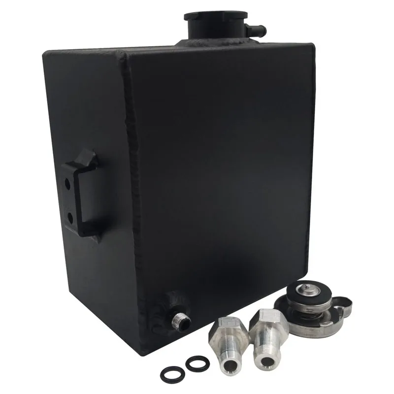

Universal Coolant Overflow Tank &Cap 2.5 Litre Expansion Water Tank Reservoir Water Header Tank