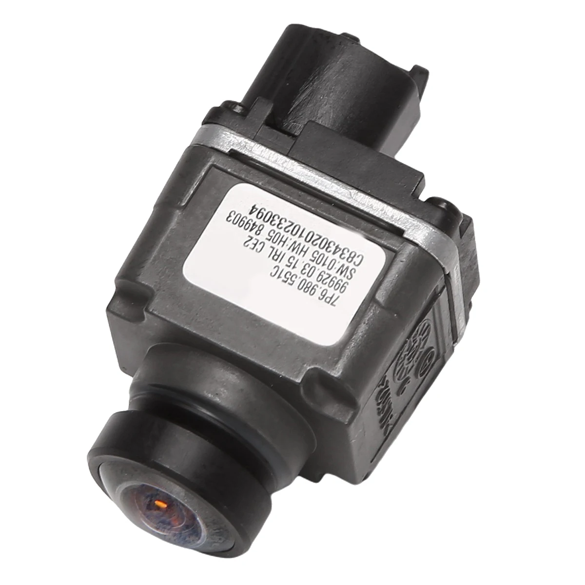 

7P6980551C новая Автомобильная камера заднего вида, Система помощи при парковке, камера для Audi A6 C7 Q7 A8 A7 Touareg 11-18