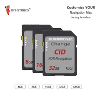oemodm 32gb memory card 128gb memory card 8gb 16gb high speed change cid navigation gps map only once