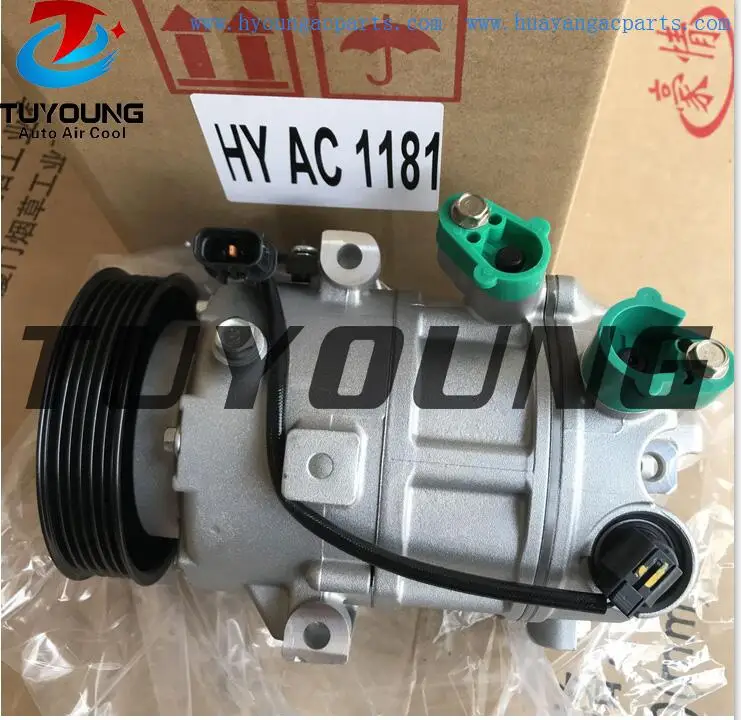 

Новые дизайнерские компрессоры VS14E для Kia, для Hyundai 97701A5800 97701C2100