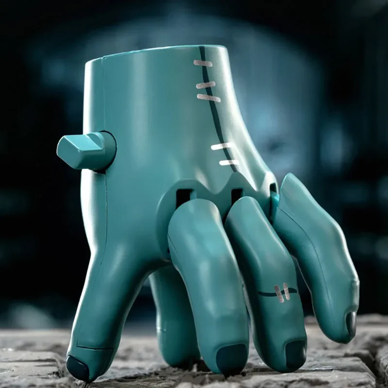 52 игрушки QueSera серия очень странные руки загадочная коробка Угадай сумку кукла