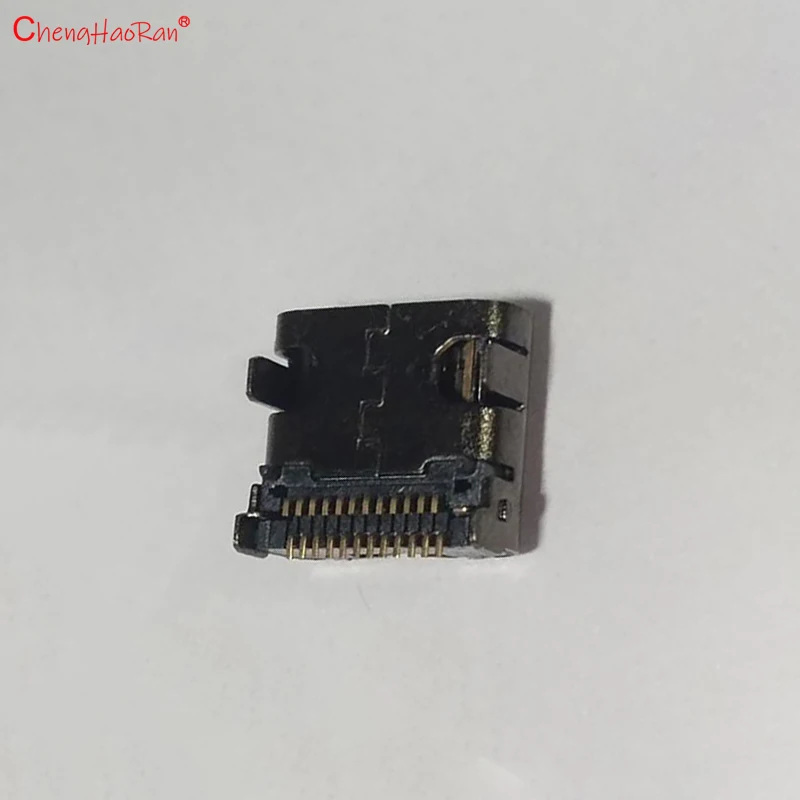 Фото Chenghaoran 2-10 шт. Интерфейс питания Type-c для ноутбука Lenovo X1 Yoga 2nd Asus T303 Dell 7389 №2
