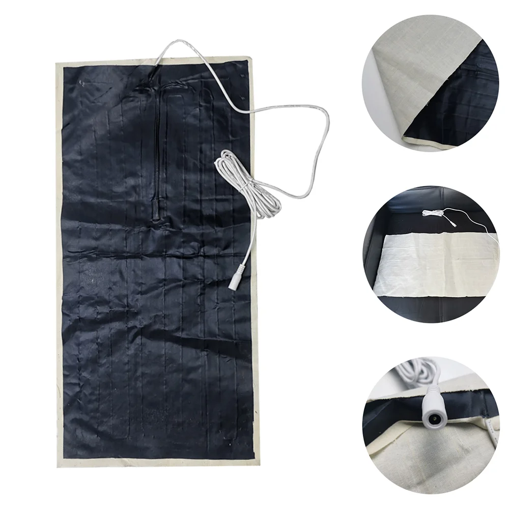 

1pc Camp Warmer Mat Electric Heating Pad Warmer Mat Heat Pad