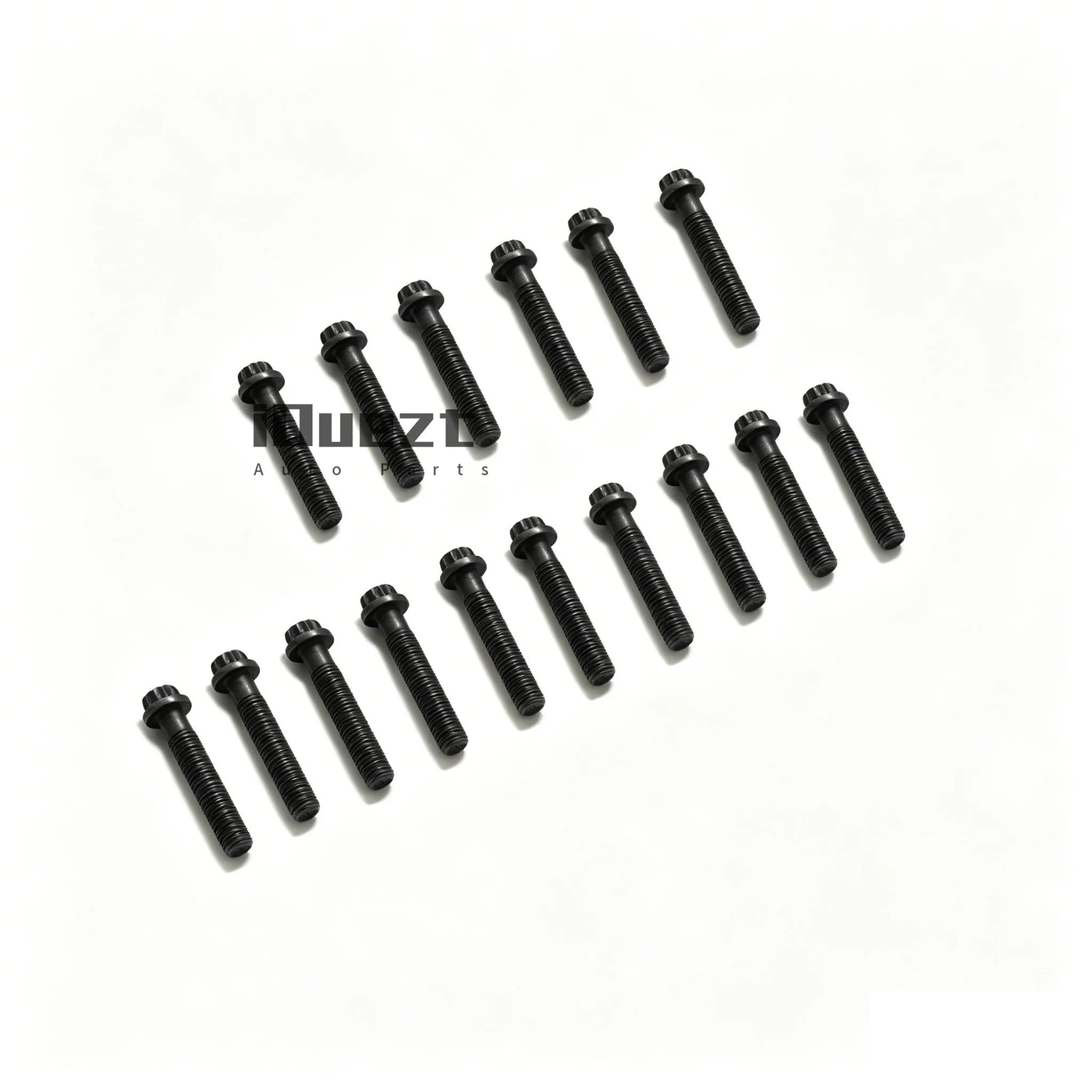 Фото Комплект из 16 болтов для шатунов WHT003466 для Audi RS6 RS7 S8 Bentley Porsche 4.0 TFSI EA824 EA825 CEU CTG CTF CGT CRD №1