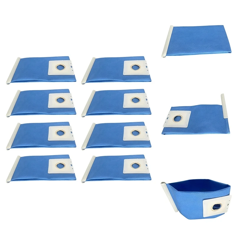 Мешок для пыли Samsung DJ69-00420B детали пылесоса большая емкость сменный синий