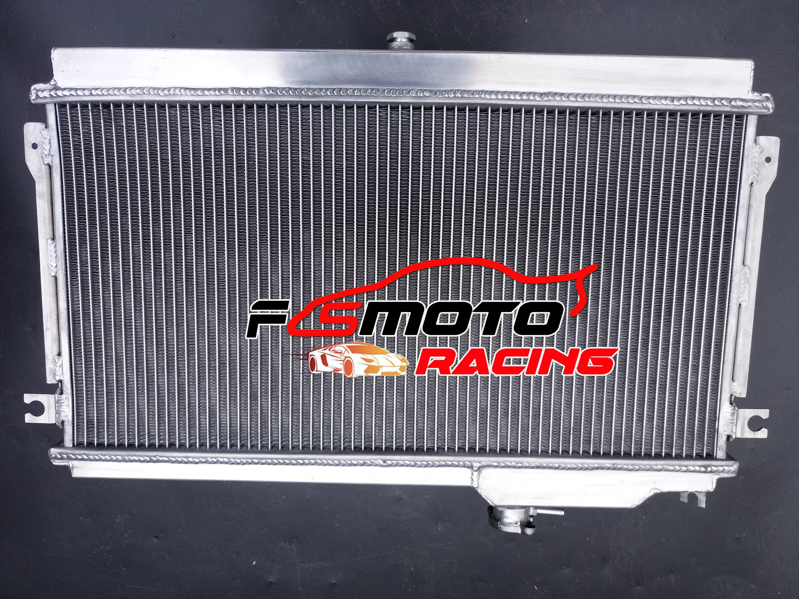 Алюминиевый радиатор для Mazda MX5 Miata 90-97 91 92 93 94 95 96