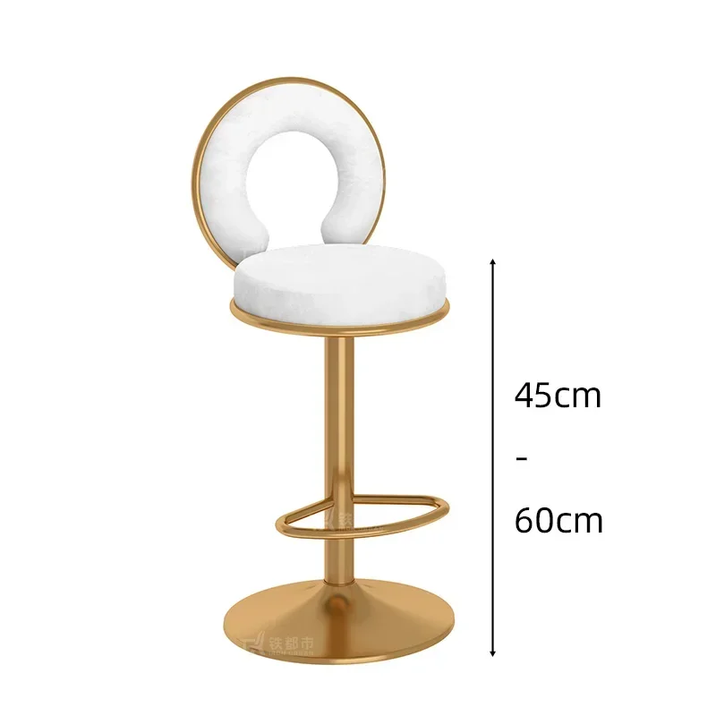 Античное кресло для гостиной удобное улицы бара магазина поворотный современный