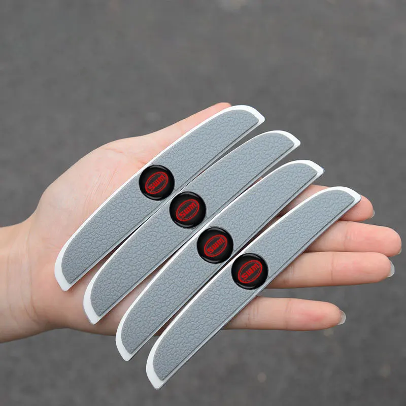 

Защита для автомобильного бампера, Противоударная полоса, защита края двери автомобиля от царапин для SWM G05 G01 Swm X3 X7 EROE X2 G03F, аксессуары