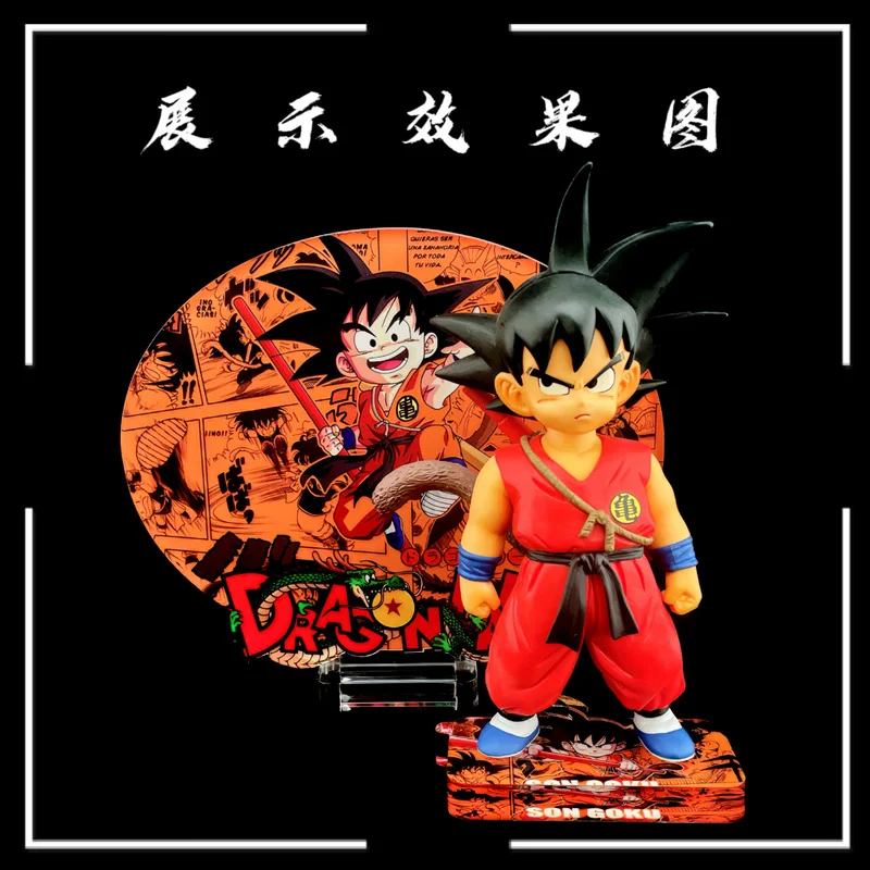 [В наличии] Акриловая подставка с логотипом Dragon Ball — серия SuperGtHeroZWorld Tournament, коллекция аниме-дисплеев (art.: 3920cfdd75236) - 3920cfdd75236