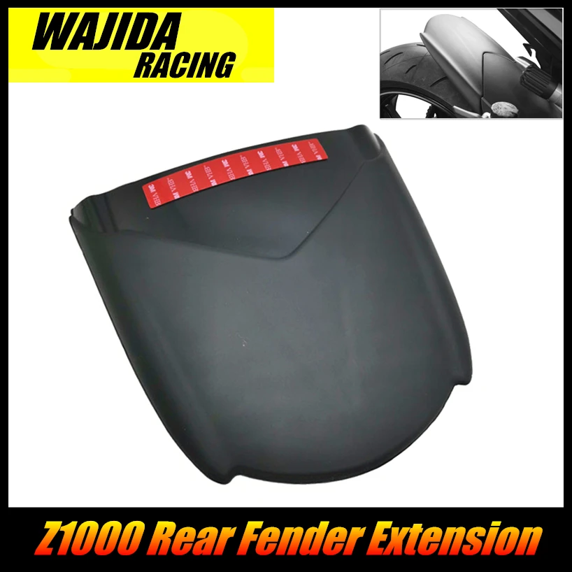 

FOR KAWASAKI Z1000 2010-2020 Motorcycle Accessories Rear Fender Extension