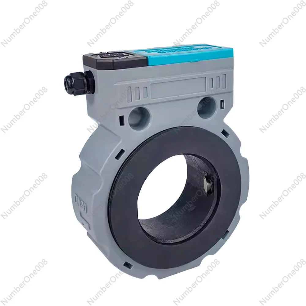 Цифровой Ультразвуковой счетчик воды DN150 Фланцевое соединение с аккумулятором