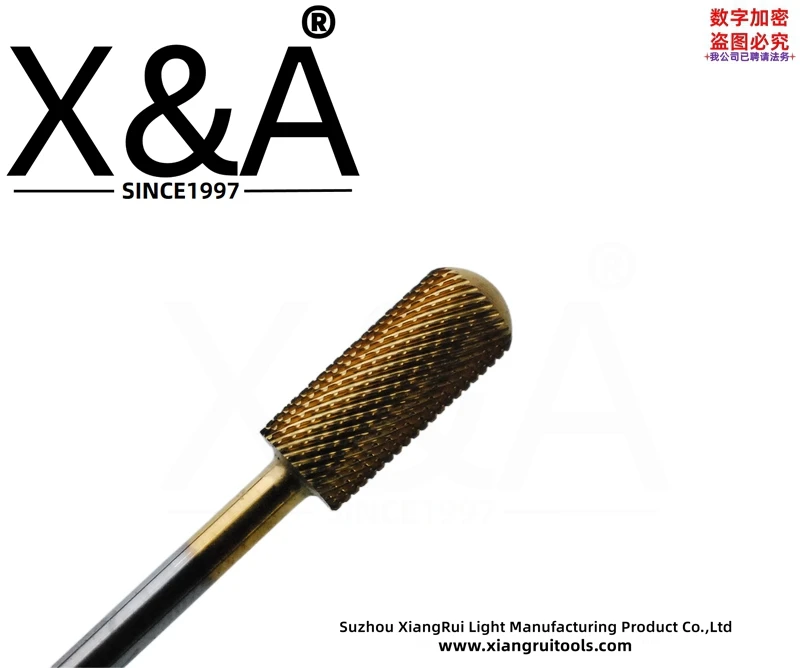 Инструмент для удаления кутикулы 5 в 1 конические карбидные сверла ногтей