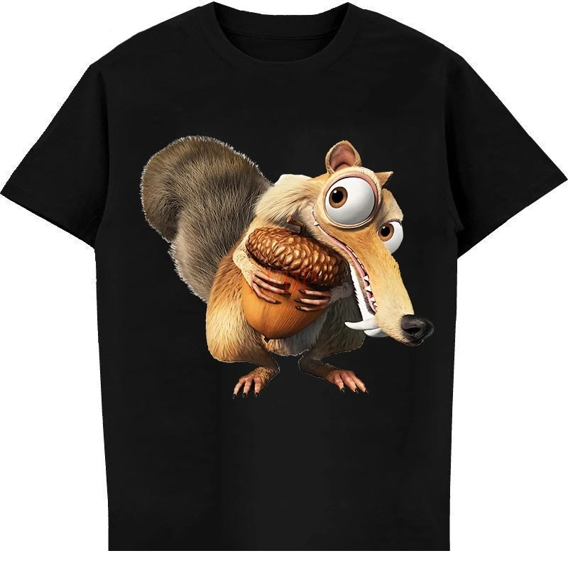 

Ice Age Scrat Shirt Hoodie for Men Women Full Size