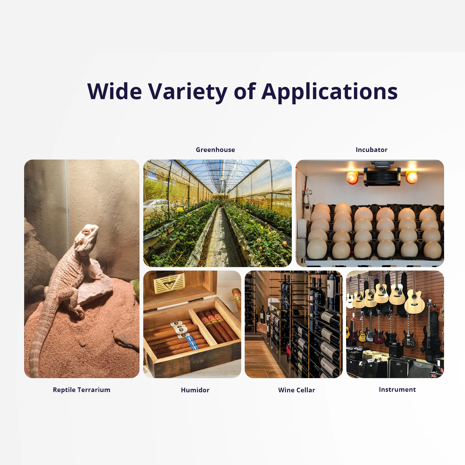 Датчик температуры и влажности Zigbee