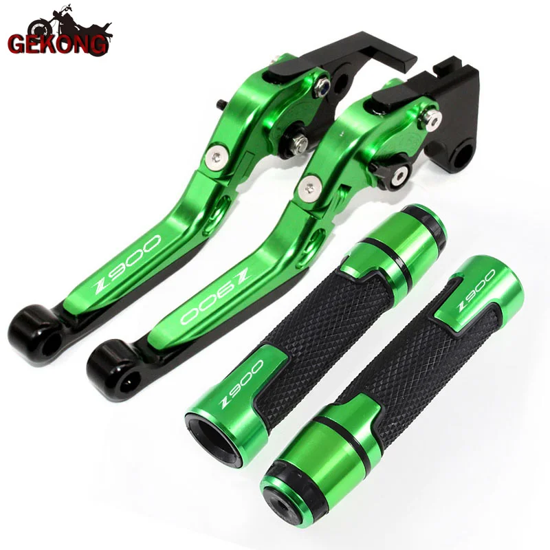 

Для Kawasaki Z900 2017-2022 2021 2018 2019 2020 Z 900 мотоциклетные Ручки Складные Выдвижные Регулируемые рычаги тормозного сцепления
