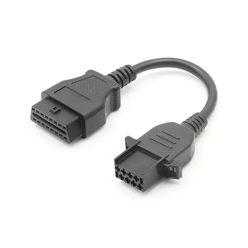 Адаптер OBD для грузовиков Volvo 8pin, сверхмощный, для сканера OBD2 OBDII, для VOLVO Vocom 88890300, кабель OBD2 8-контактный16-контактный (art.: 3920d9bce8010) - 3920d9bce8010