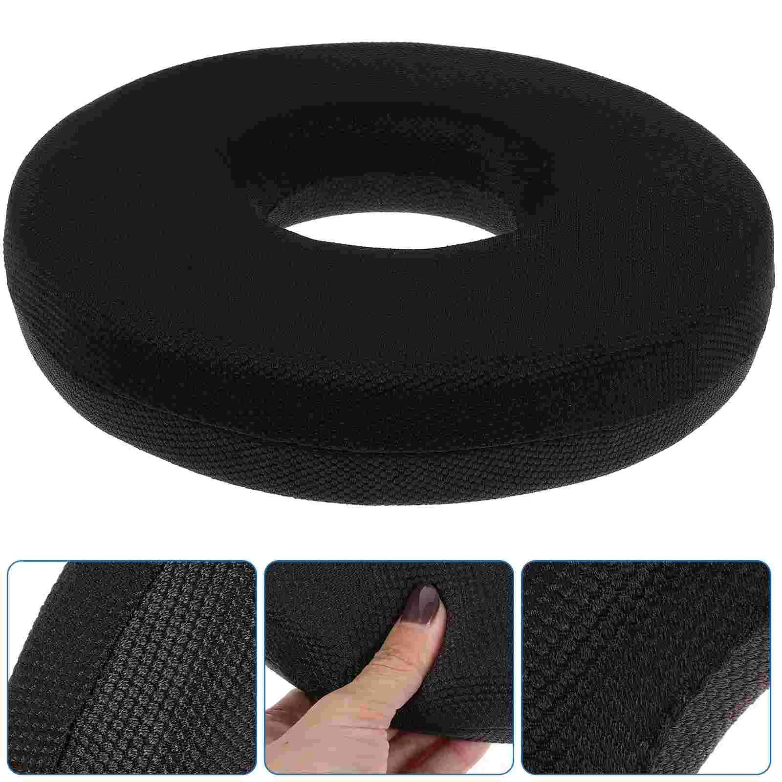 

Side Washer Paralyzed Patients Seat Mats Hollow Out Cushion Anti-bedsore Sponge