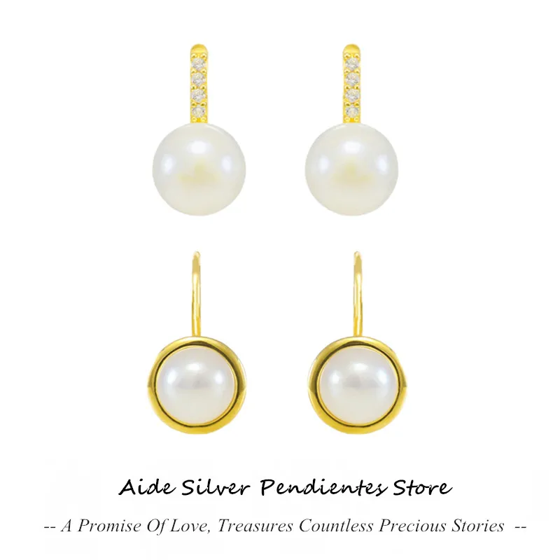 

Женские серьги-кольца из серебра 100% пробы с фианитом