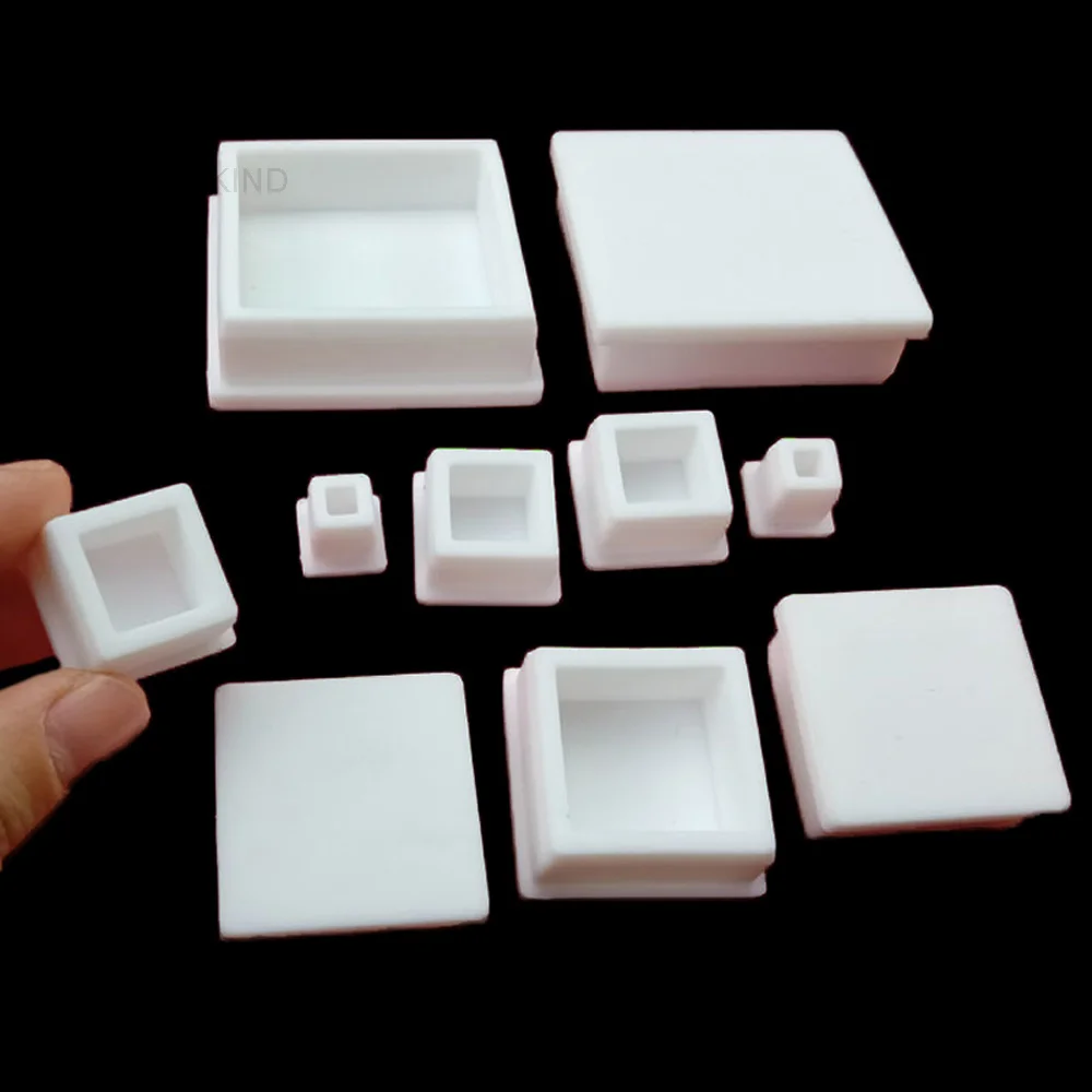 2/4/8/10 шт. силиконовые вставки для труб