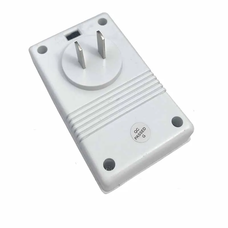 

2x 120W Power Voltage Converter Adapter Adjustable 220V to 110V 110V to 220V Power Adapter Socket AC US Transformers Converter