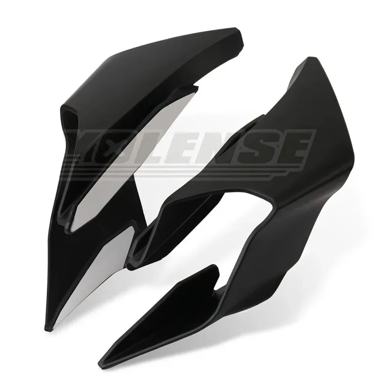 Для ZX6R ZX-6R ZX 6R ZX636 2024-2026 мотоциклетный боковой обтекатель, крылышки, спойлер, аэродинамический корпус крыла, комплект защиты (art.: 3920d3bb23fd2) - 3920d3bb23fd2