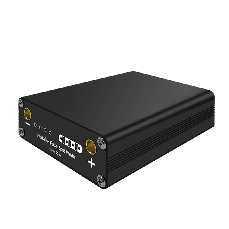 Акция! Портативный мини-аккумулятор DH20 с ручкой для сварки и никелевым листом 18650