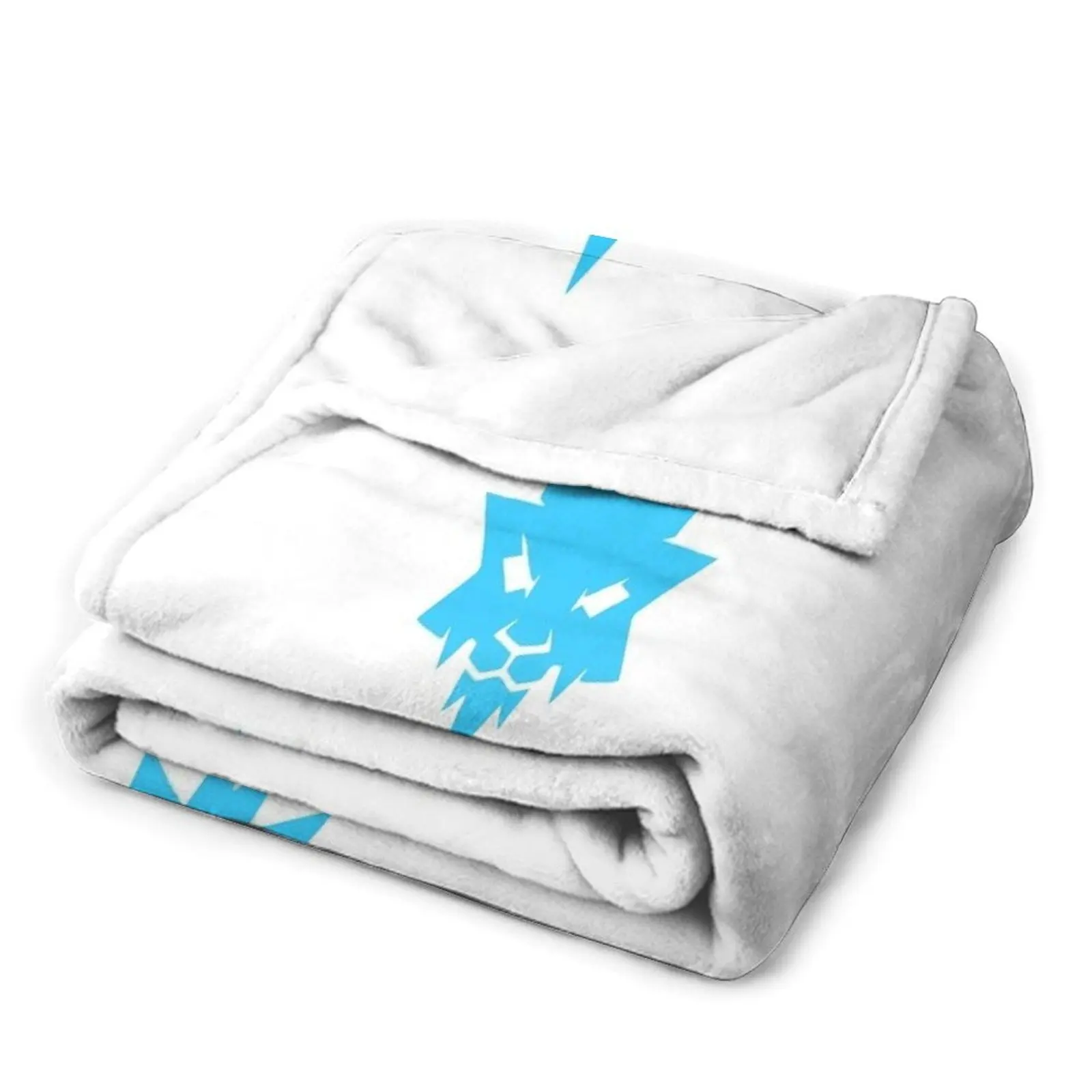 Зейн Джулиан/лед логотип Лев декоративное диванное одеяло теплые зимние