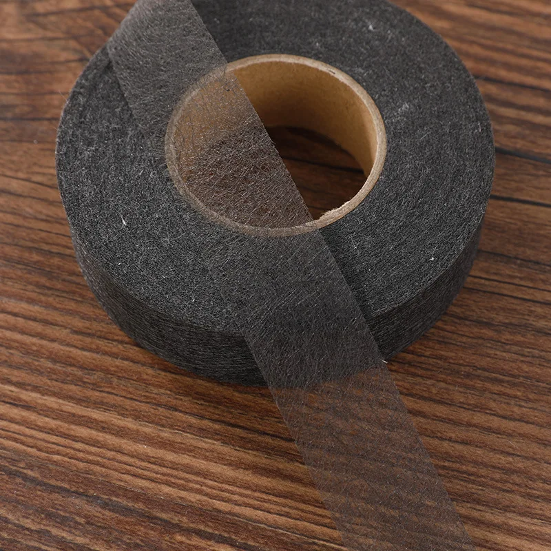 2 см 70 ярдов Двусторонняя прокладочная клейкая лента для шитья одежда из ткани