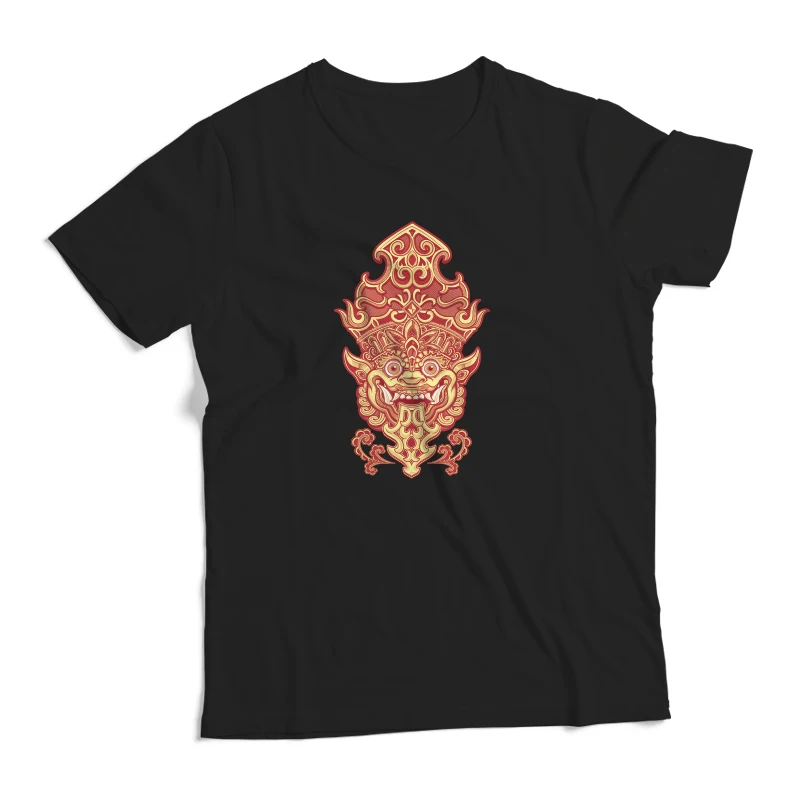 

Футболка мужская оверсайз с принтом льва, забавный крутой подарок, одежда в стиле Харадзюку