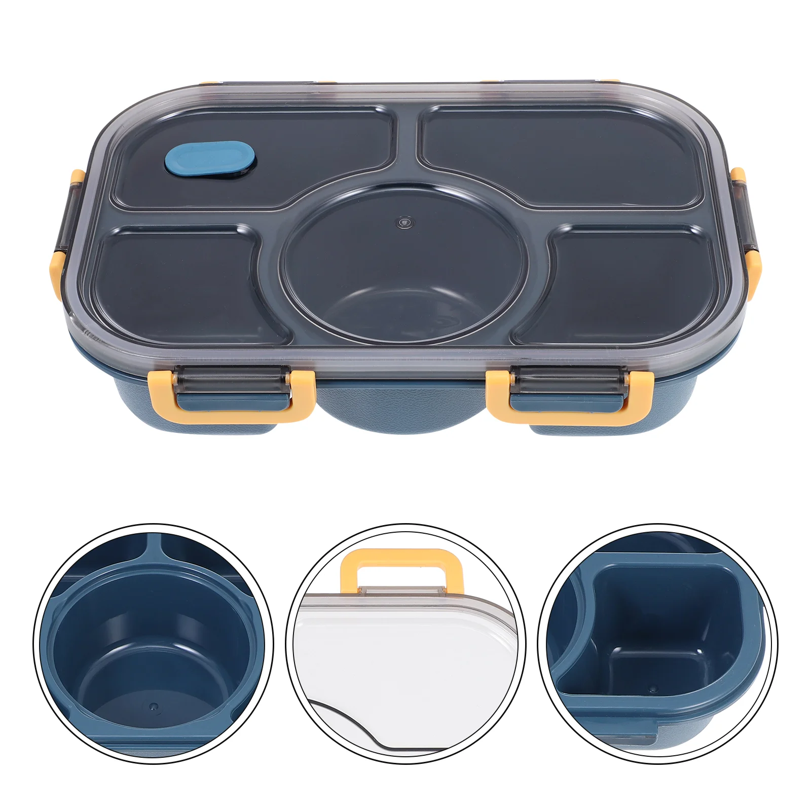 

Multi-function Bento Case Portable Bento Box Household Food Box Food Accessory