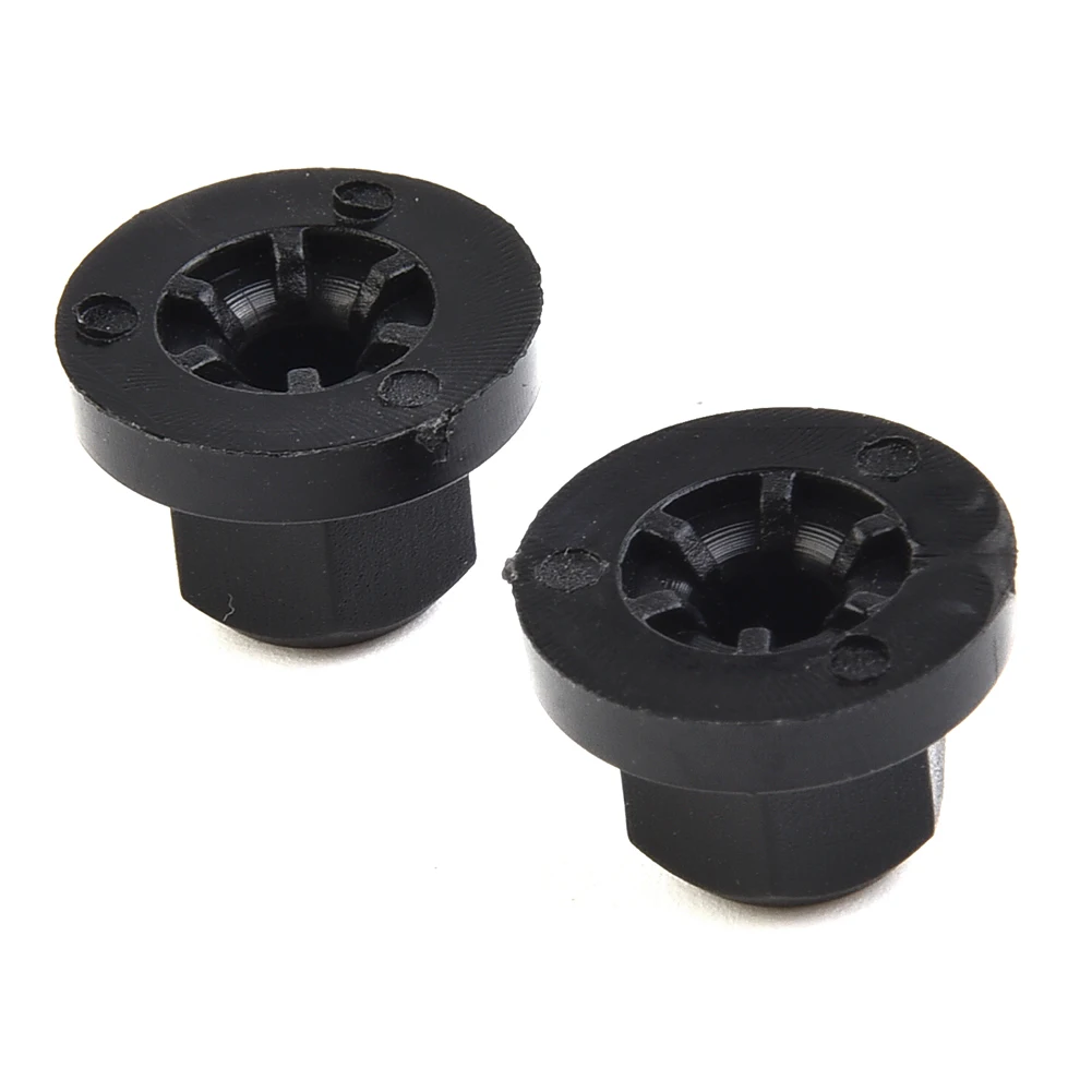 

Car Accessories 20pcs Plastic Nut With Ring For BMW E36 E39 E46 E60 E61 E65 E90 E91 X3 Nut Ring Automotive Fasteners