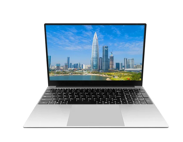 Лучшая цена 15 6 дюймовый ПК Ноутбук Нетбук компьютер i5 4200U 5250U 6260U Бизнес Офис