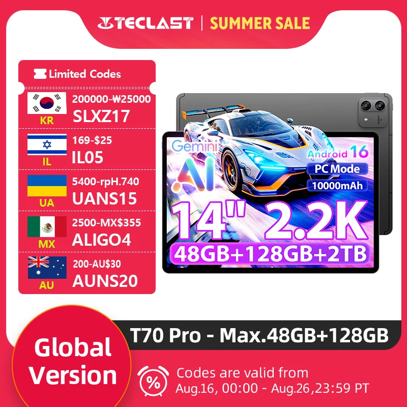 Teclast