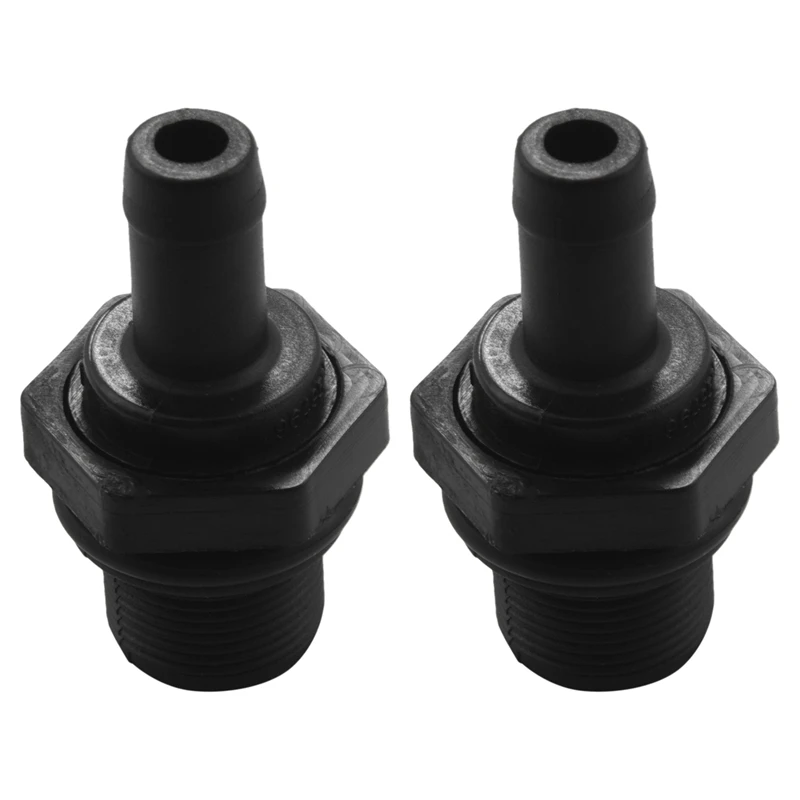 

2X Car Positive Crankcase Ventilation PCV Valve Check Valve Exhaust Valve For General Buick Excelle Chevrolet 96495288